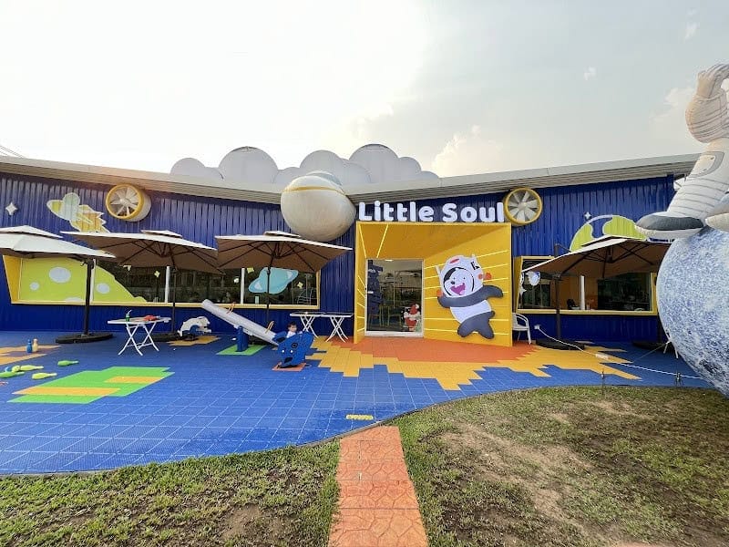 Little Soul Kids Planet