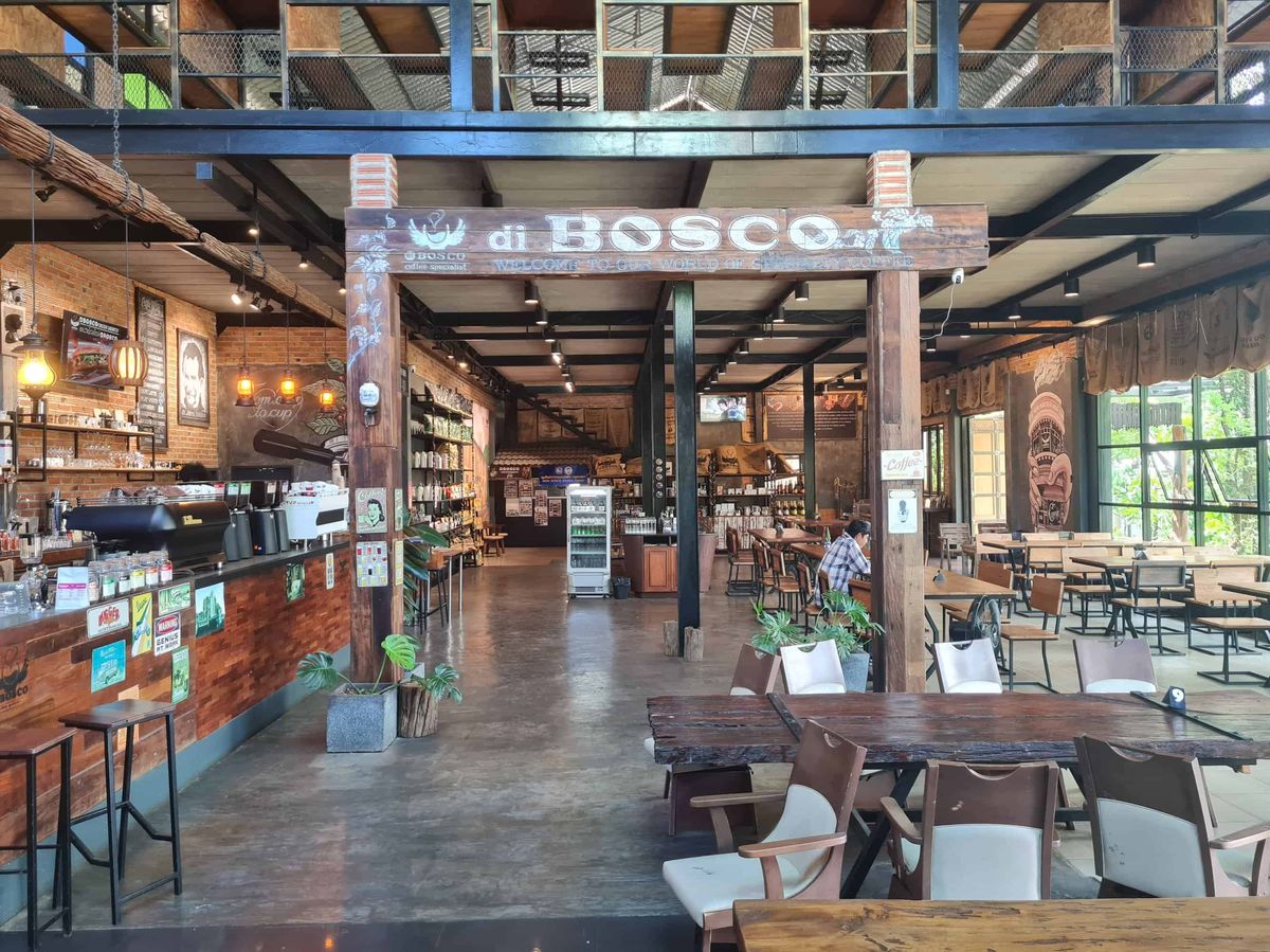 di BOSCO coffee specialist #4