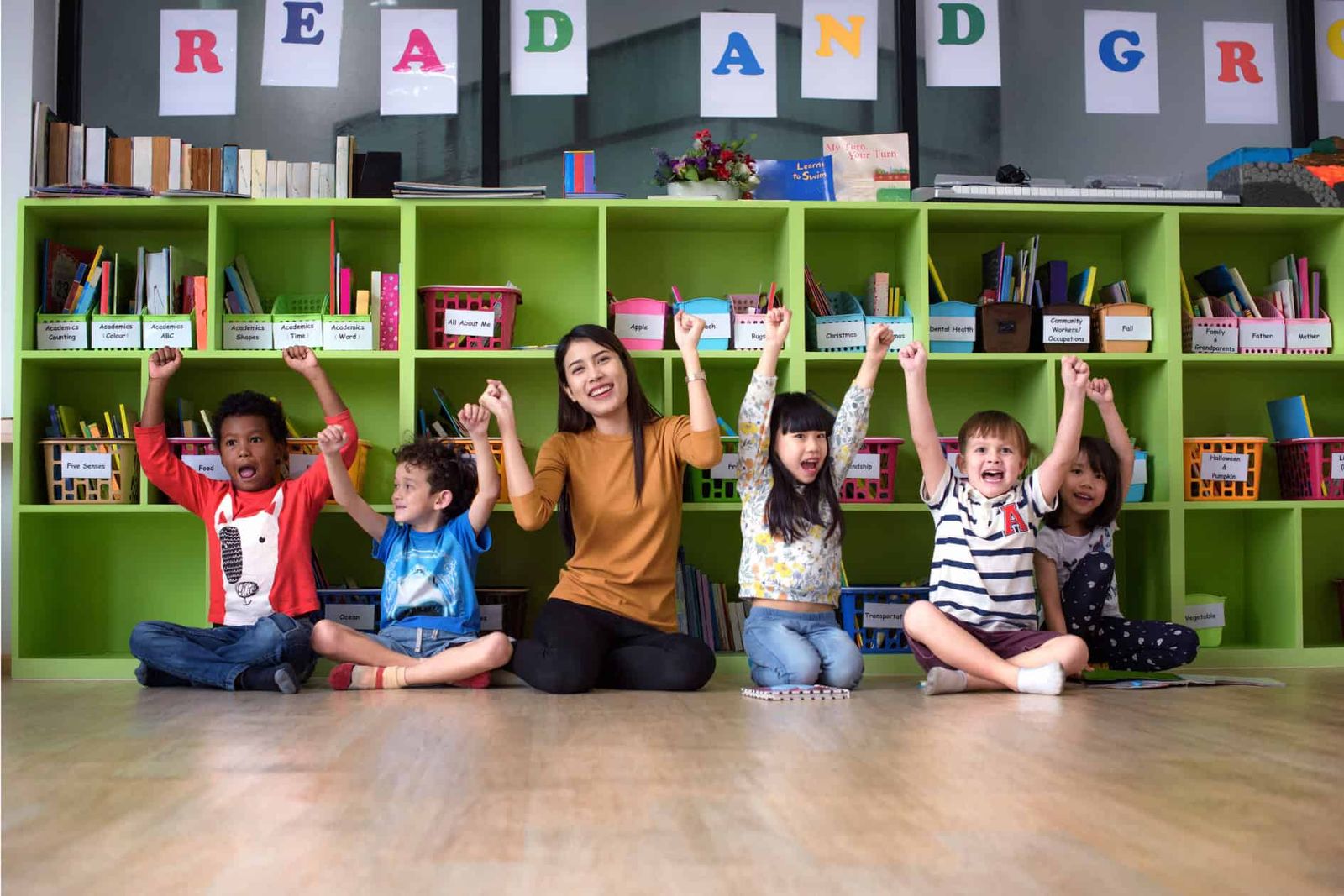Daycares in Chiang Mai for Expat Families