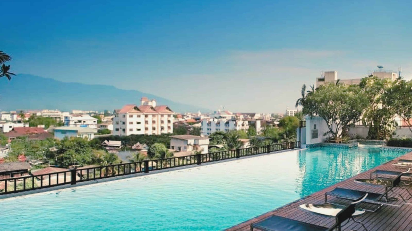 Discover Chiang Mai’s Best Pools