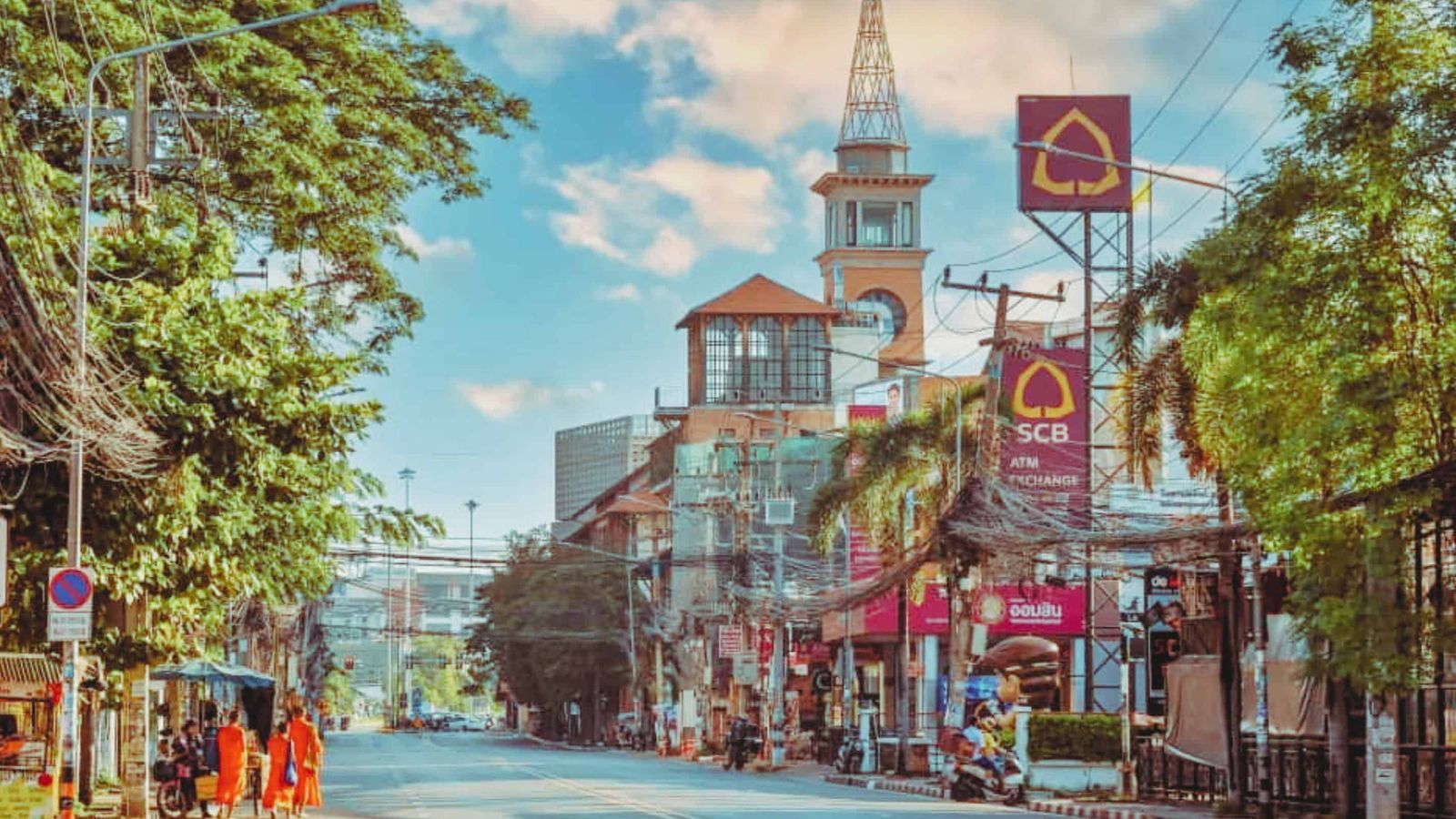 Nimmanhaemin: A Chiang Mai Neighborhood Guide for Digital Nomads and Expats
