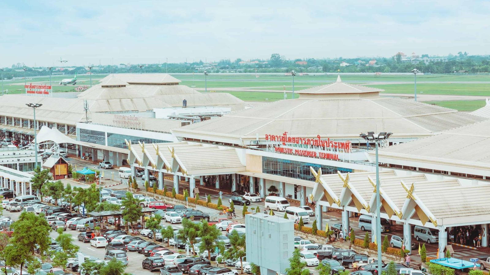Chiang Mai Airport Guide (CNX): Arrivals, Departures & Getting Around