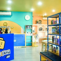 Blockland Kids Club - Kad Farang