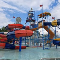 Tube Trek Waterpark
