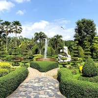 Tweechol Botanical Garden