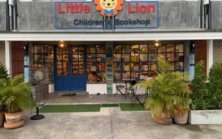 Little Lion's Bookshop