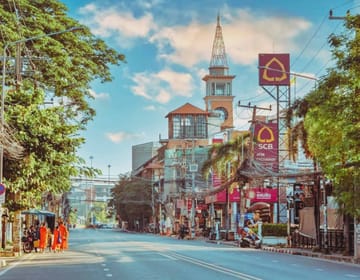 Nimmanhaemin: A Chiang Mai Neighborhood Guide for Digital Nomads and Expats