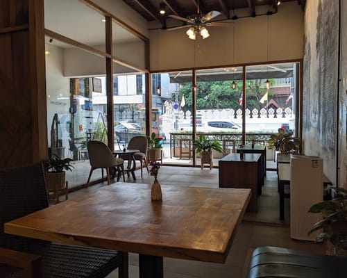 The Story 106 Co-Working Space & Cafe