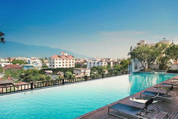 Discover Chiang Mai’s Best Pools