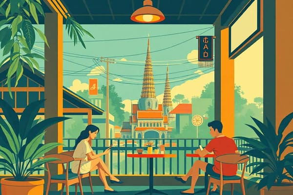 The Best Meetups in Chiang Mai for Digital Nomads in 2026
