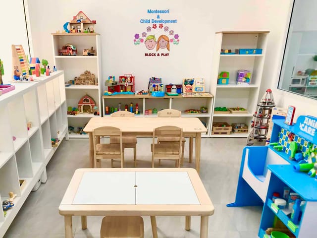 BLOCK & PLAY Cafe Chiang Mai