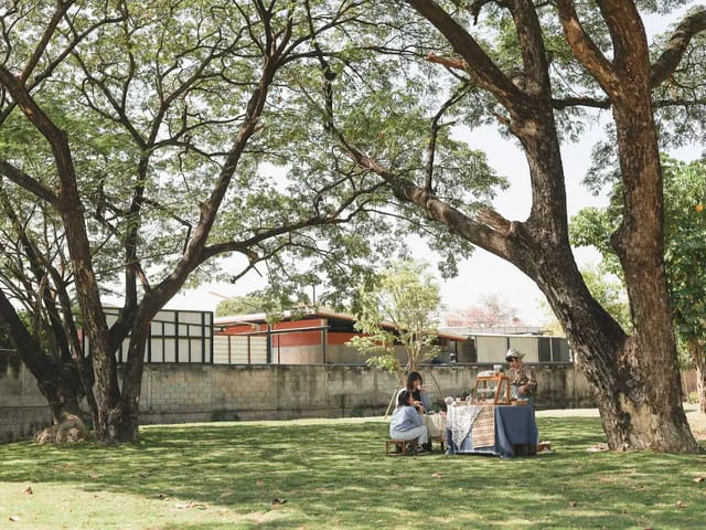 Hai Ya Garden
