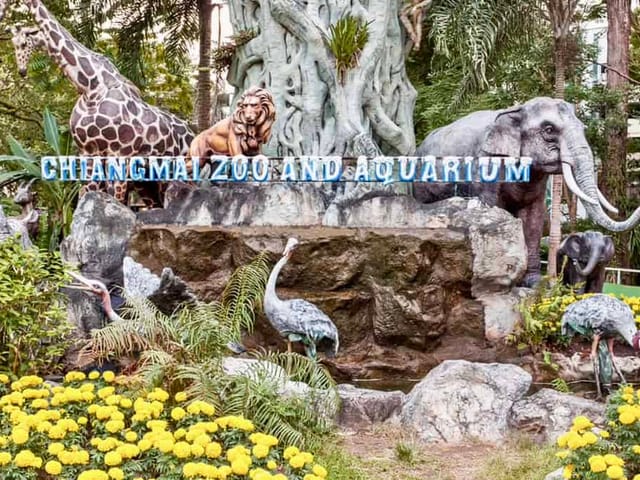 Chiang Mai Zoo