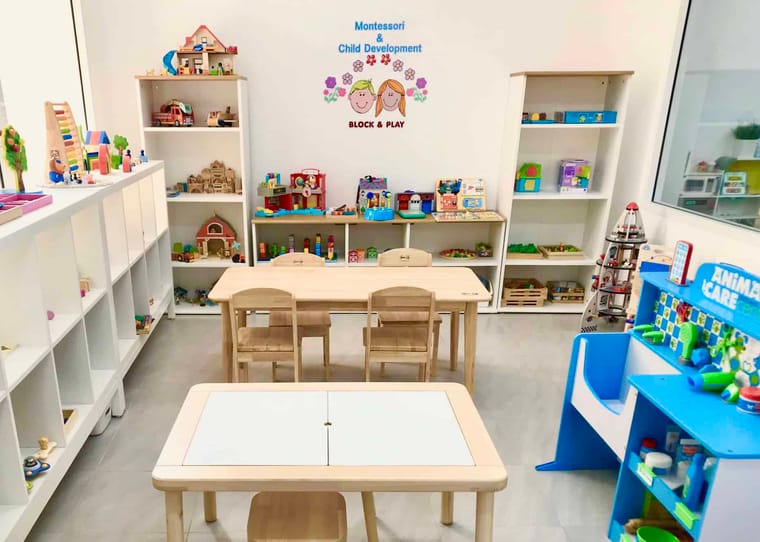 BLOCK & PLAY Cafe Chiang Mai