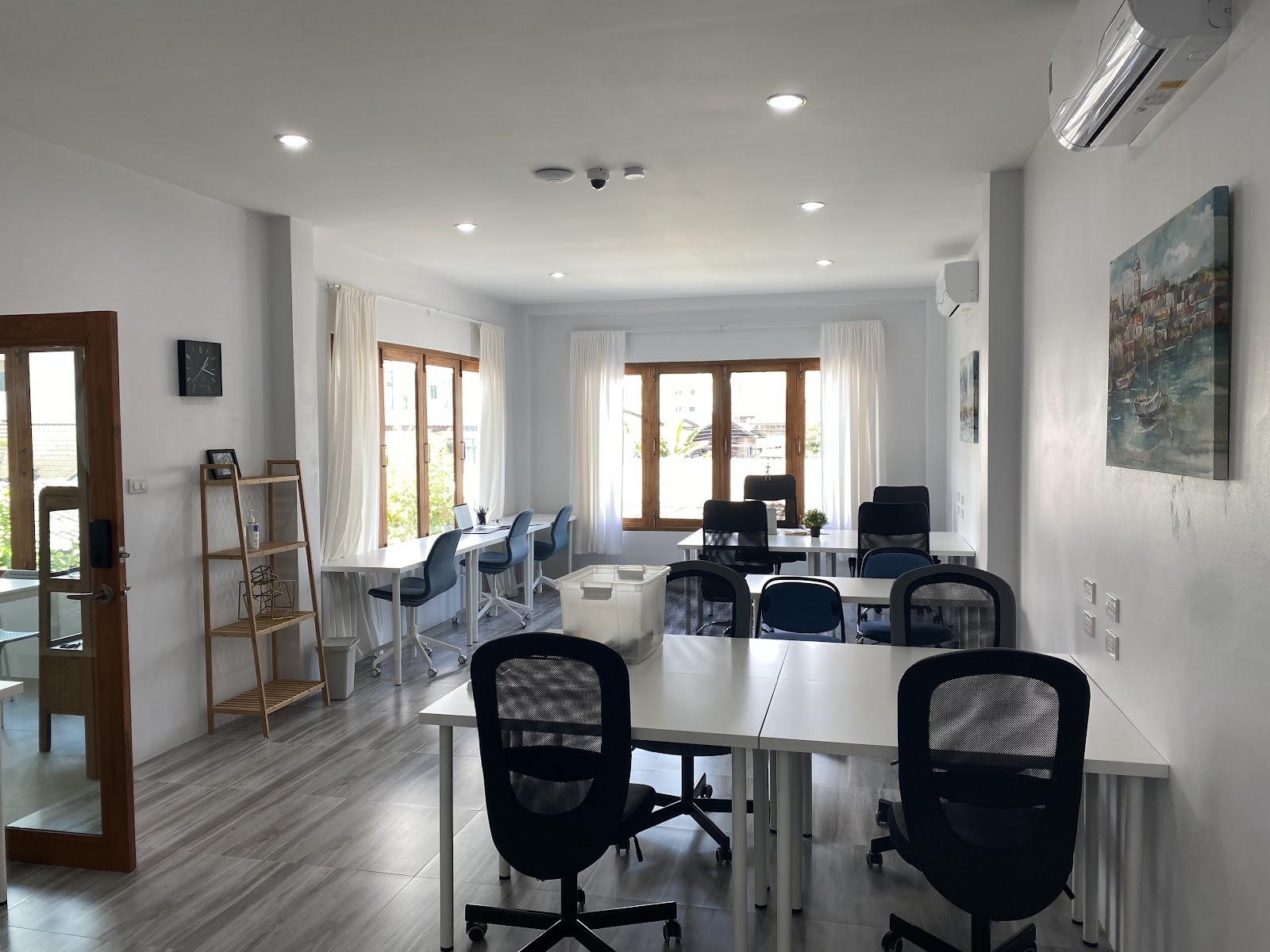 One Workspace