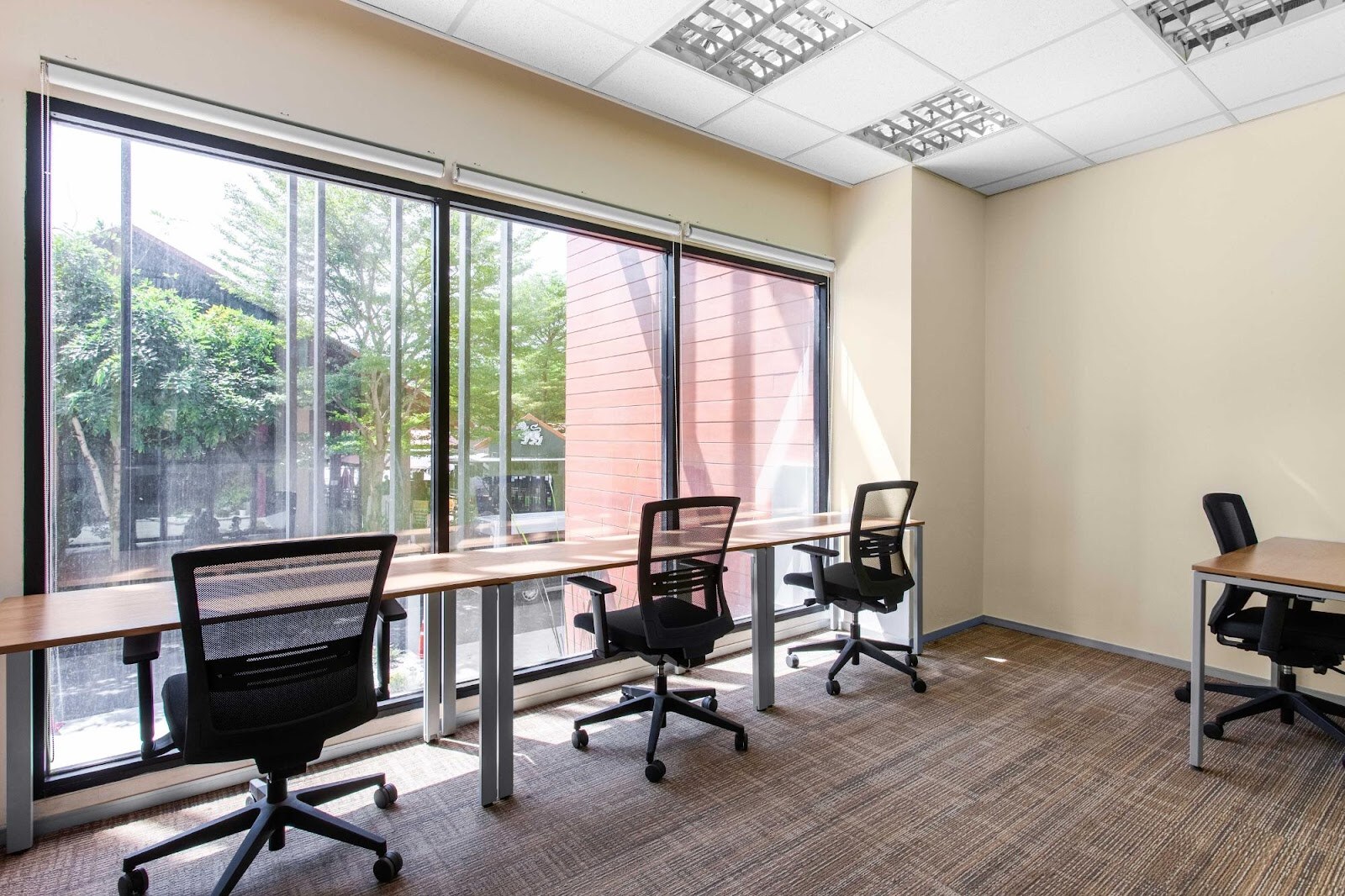 Regus – Chiang Mai Icon Park