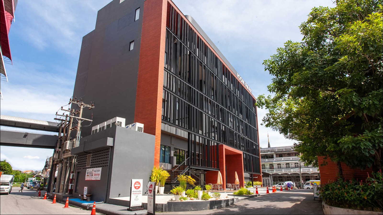 Regus – Chiang Mai Icon Park