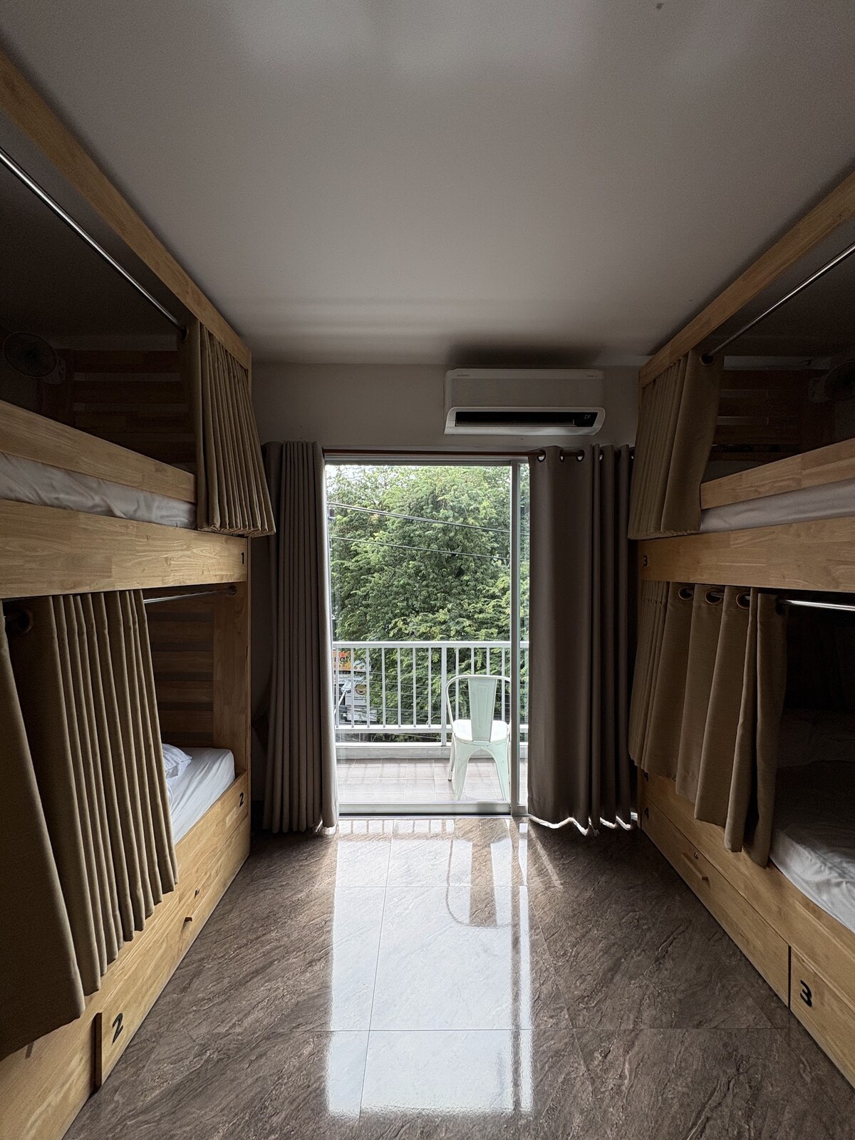 Socialer Coliving & Coworking