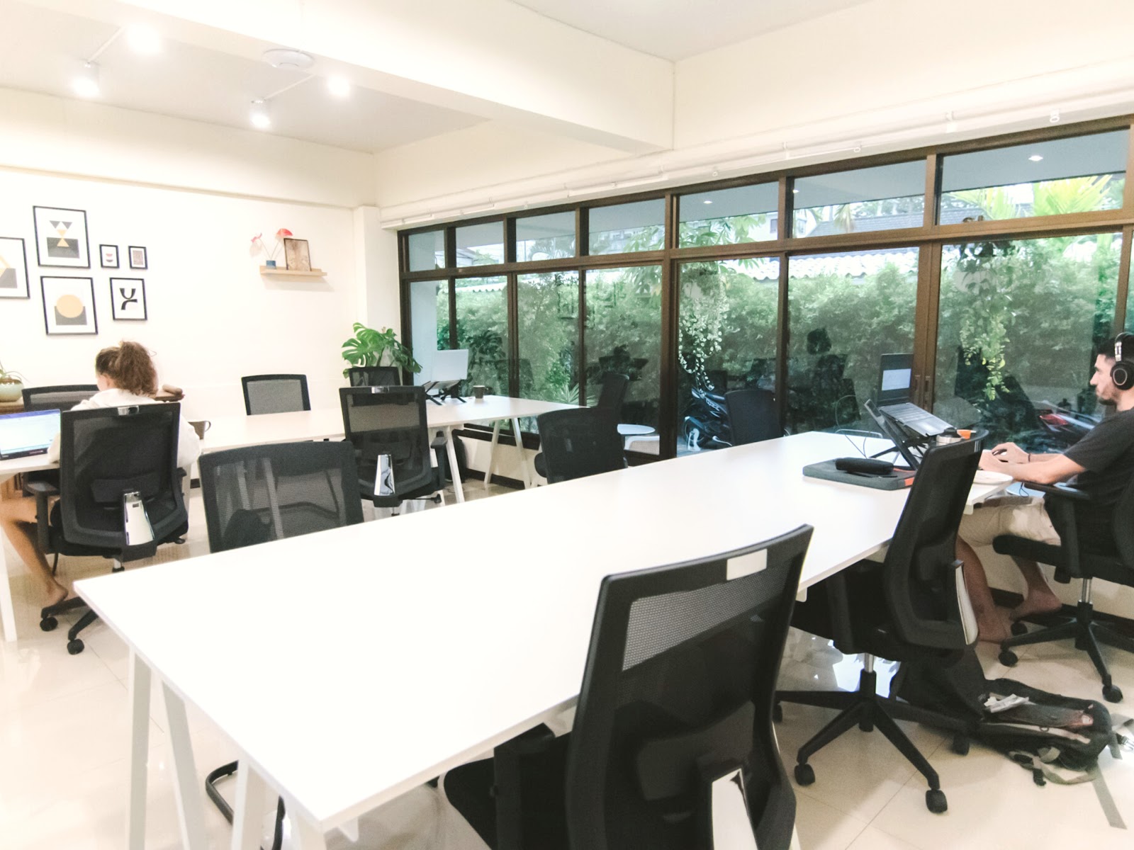 The Social Club Coworking & Coliving Space