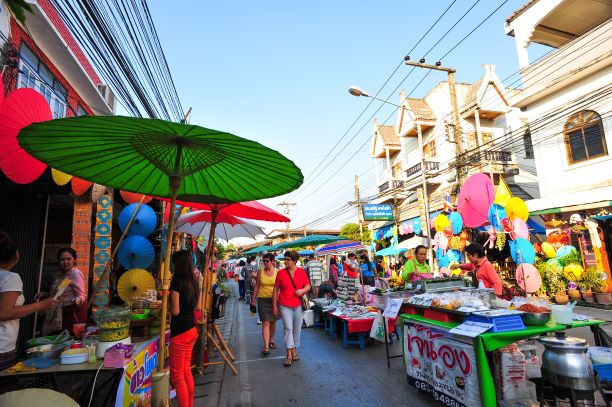 San Kamphaeng