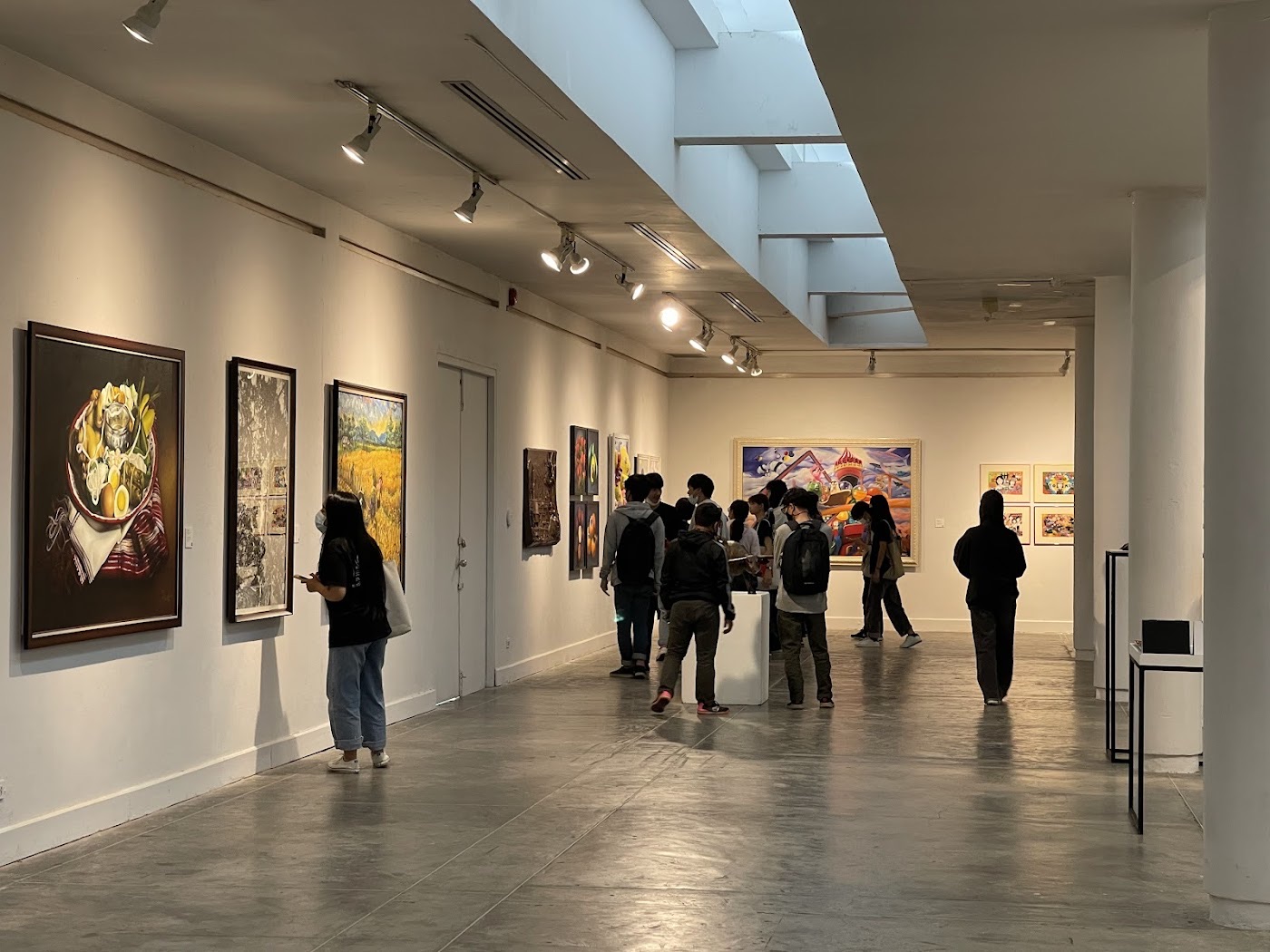 CMU Art Center