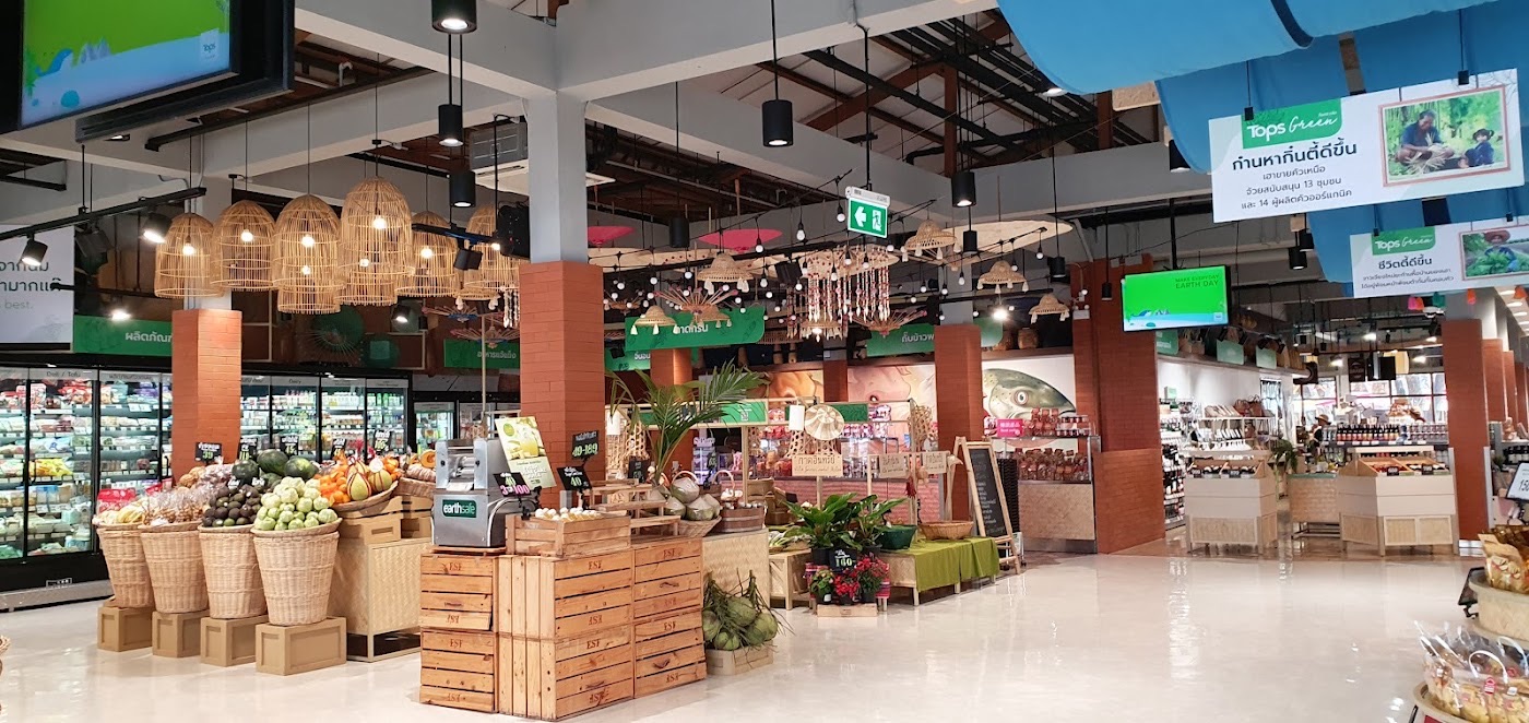 Jing Jai Farmers Market
