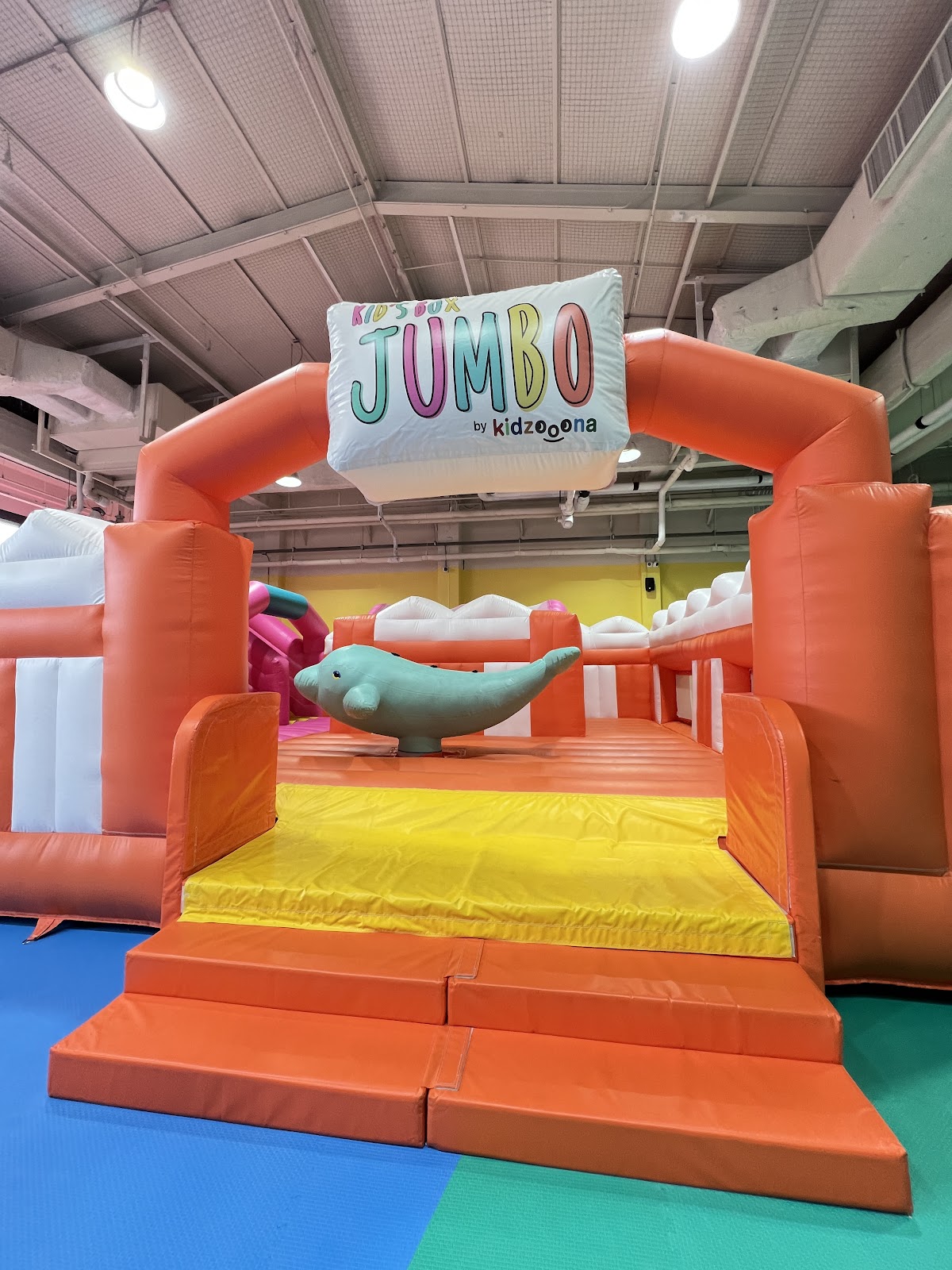Kidzoona Kid’s Box Jumbo