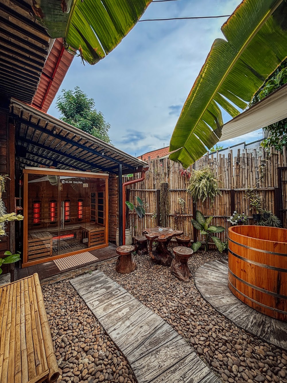 Sauna and Ice Bath in Chiang Mai: Where I'd Actually Send New Residents