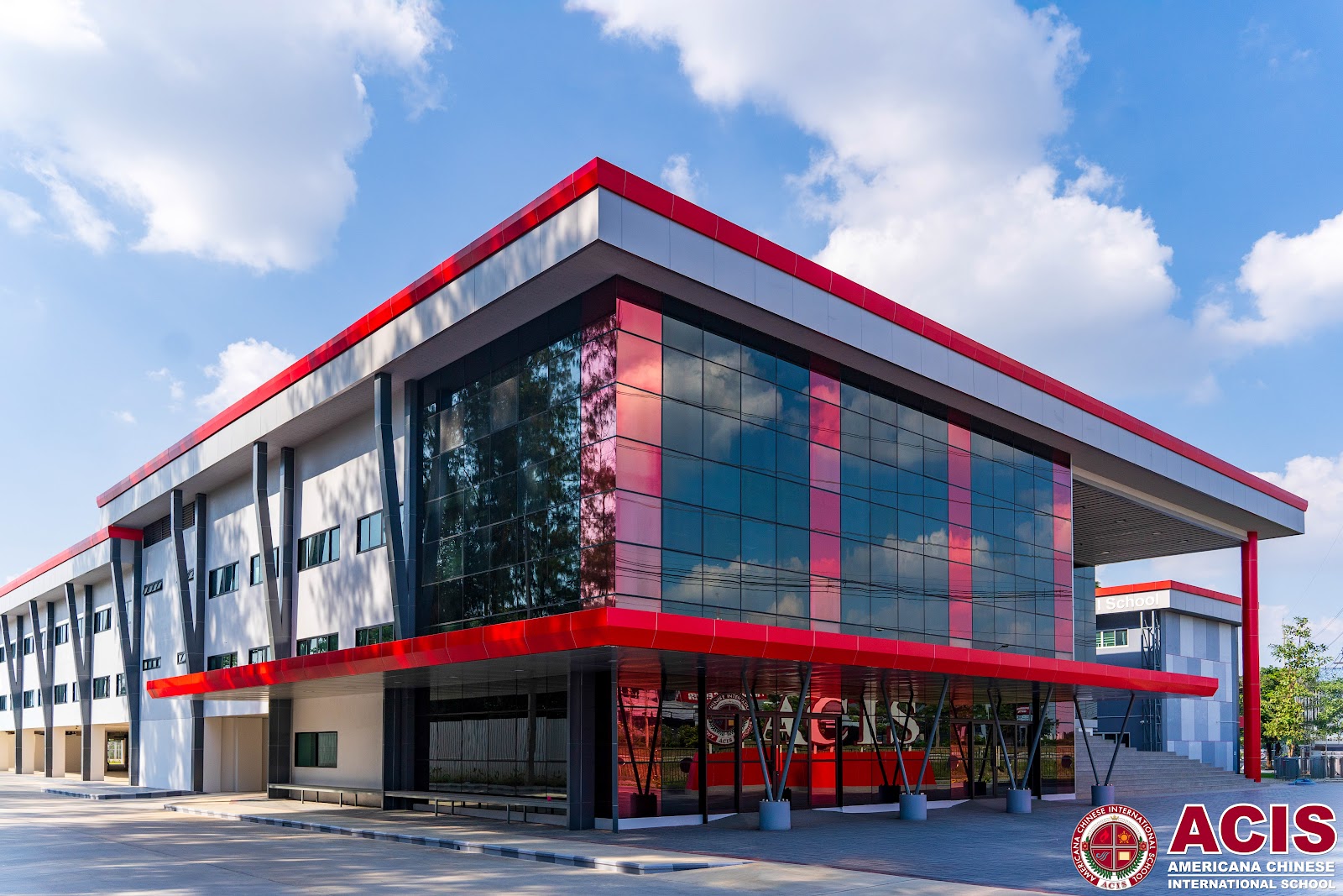 Americana Chinese International School (ACIS)