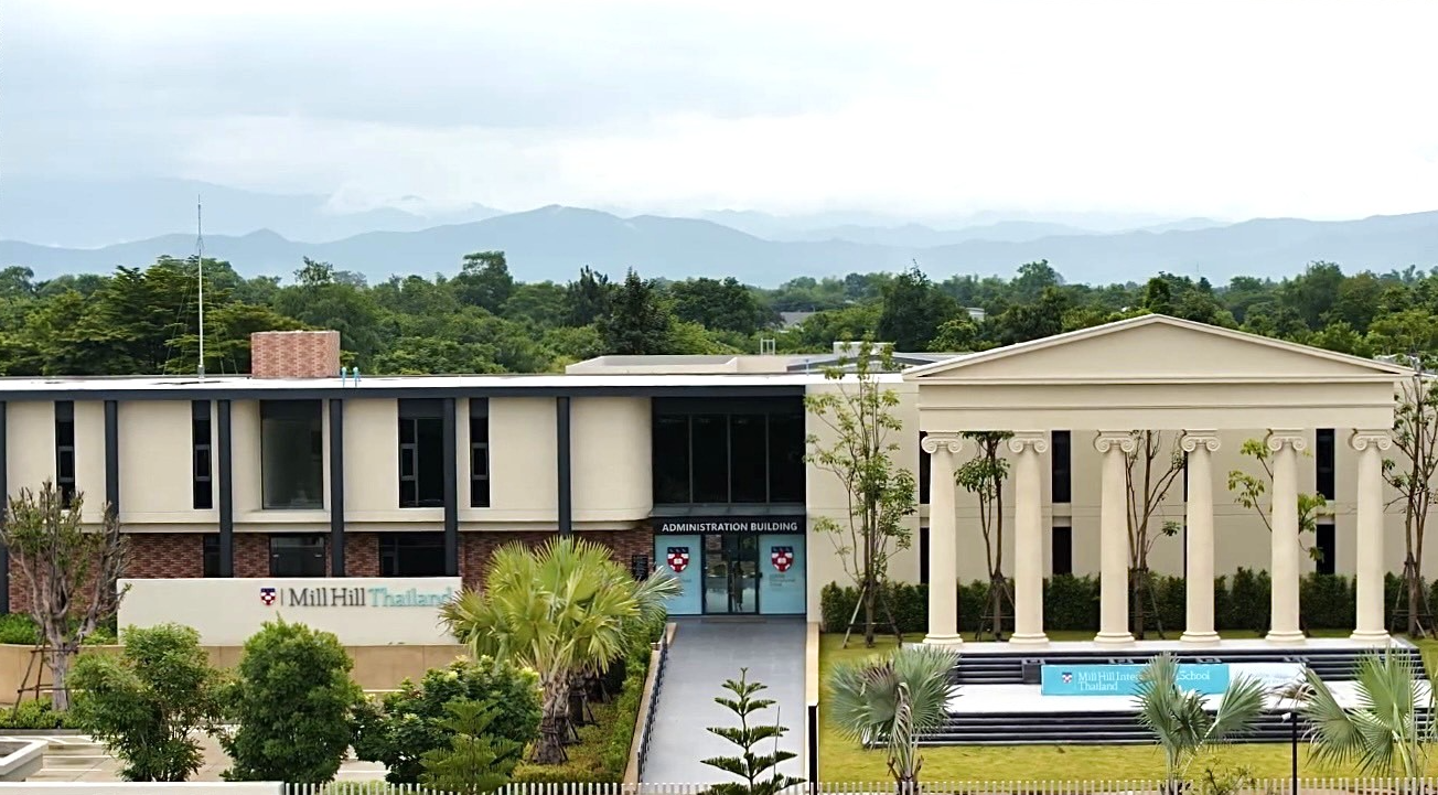 Mill Hill International School Thailand