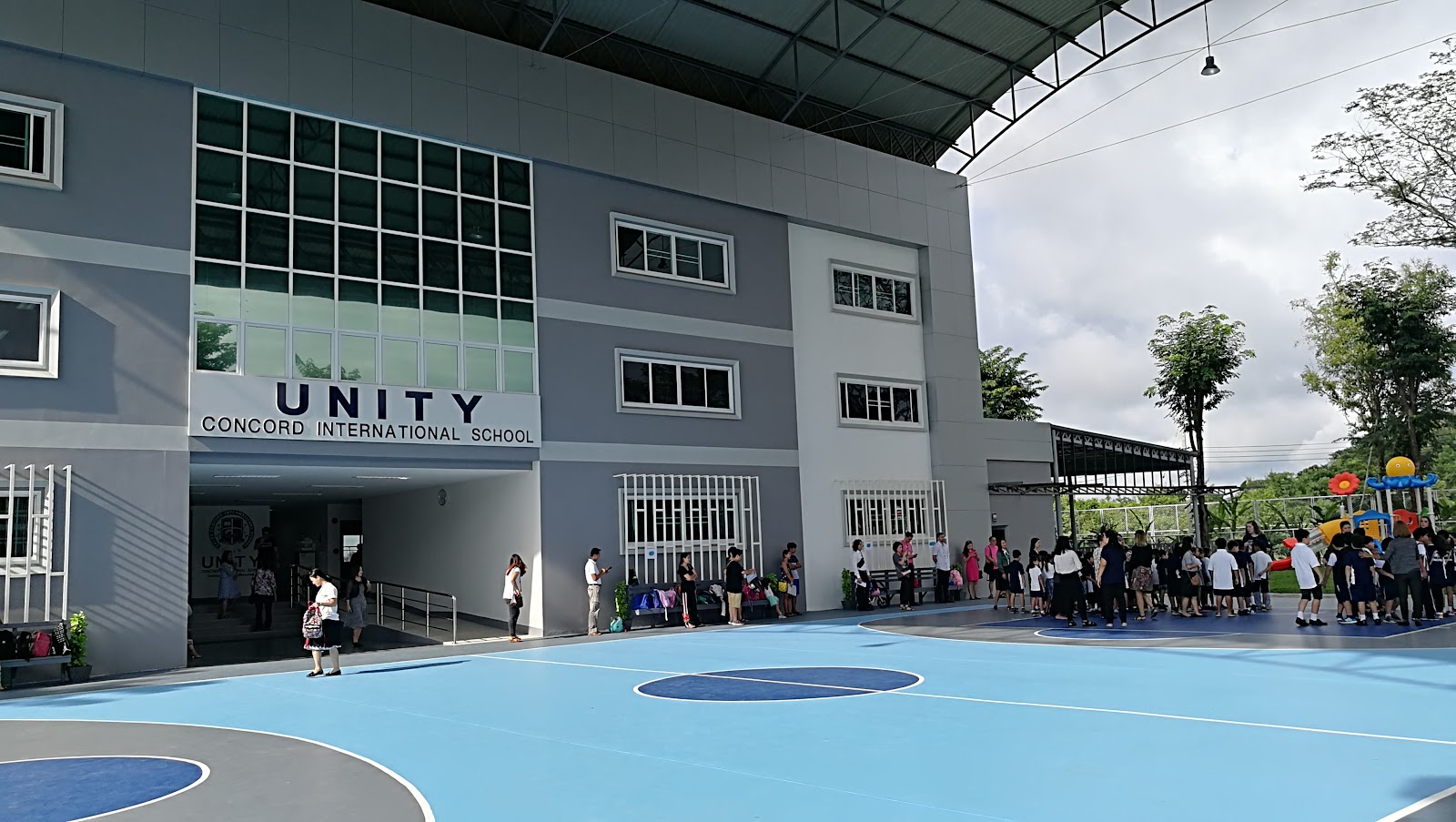 Unity Concord International School