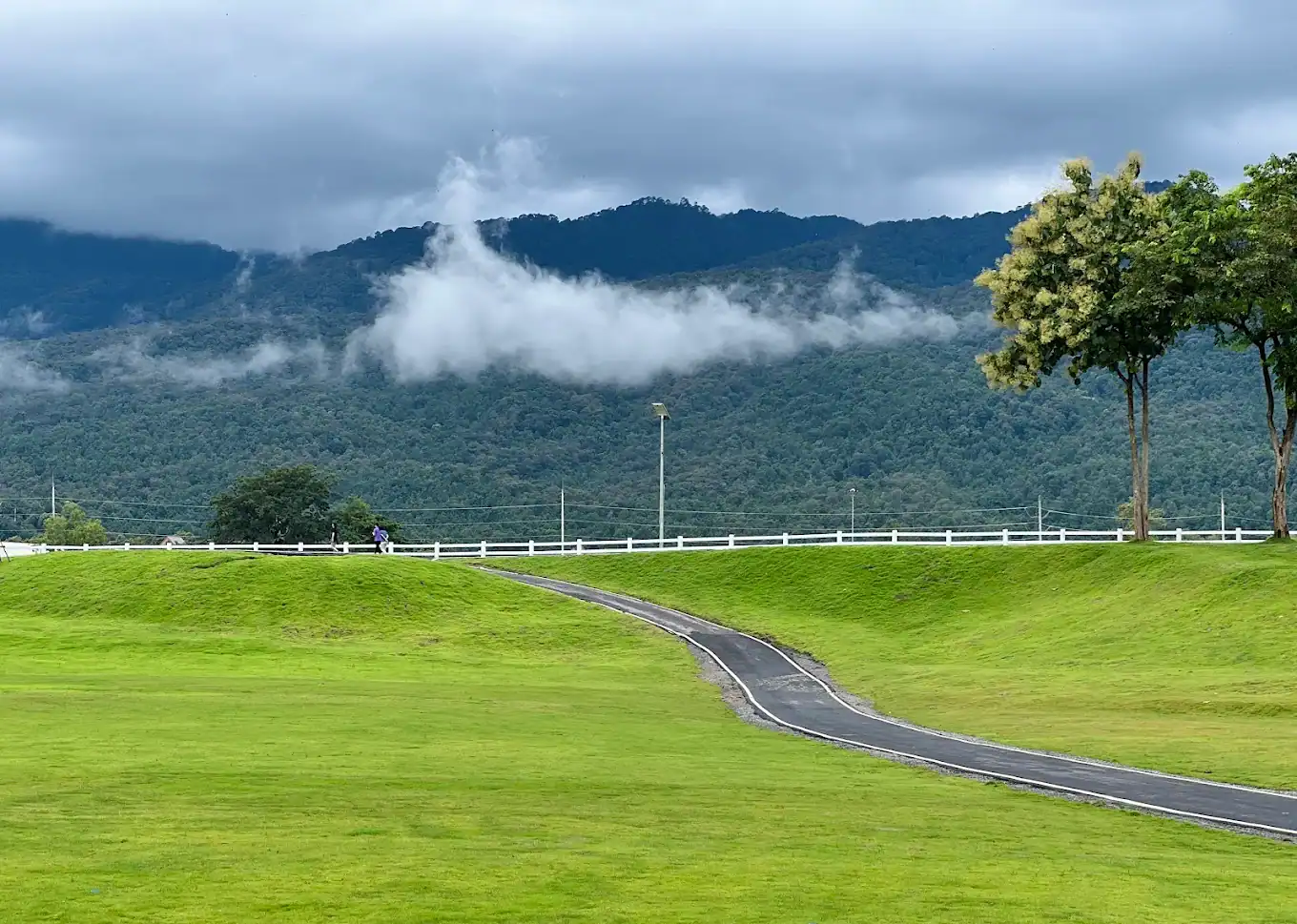 Chiang Mai PAO Park (Chaloem Phrakiat Park)