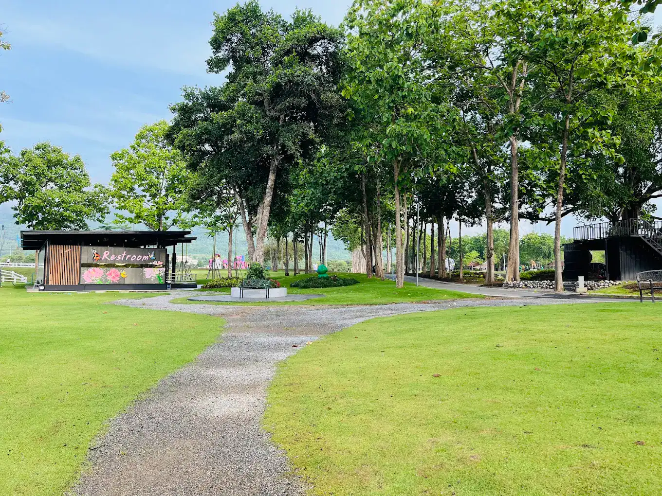 Chiang Mai PAO Park (Chaloem Phrakiat Park)