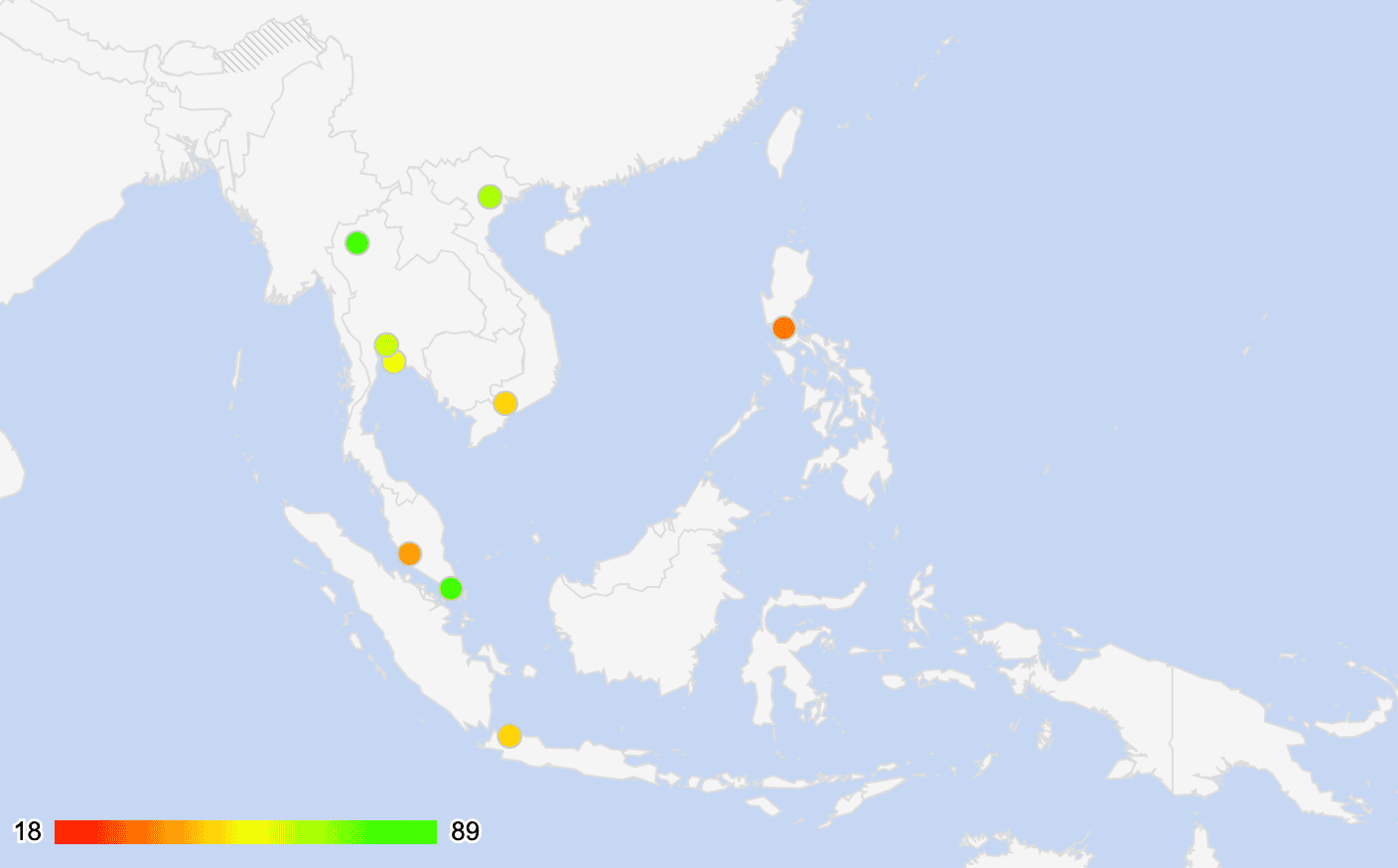 is chiang mai safe a health safety guide for expats and digital nomads