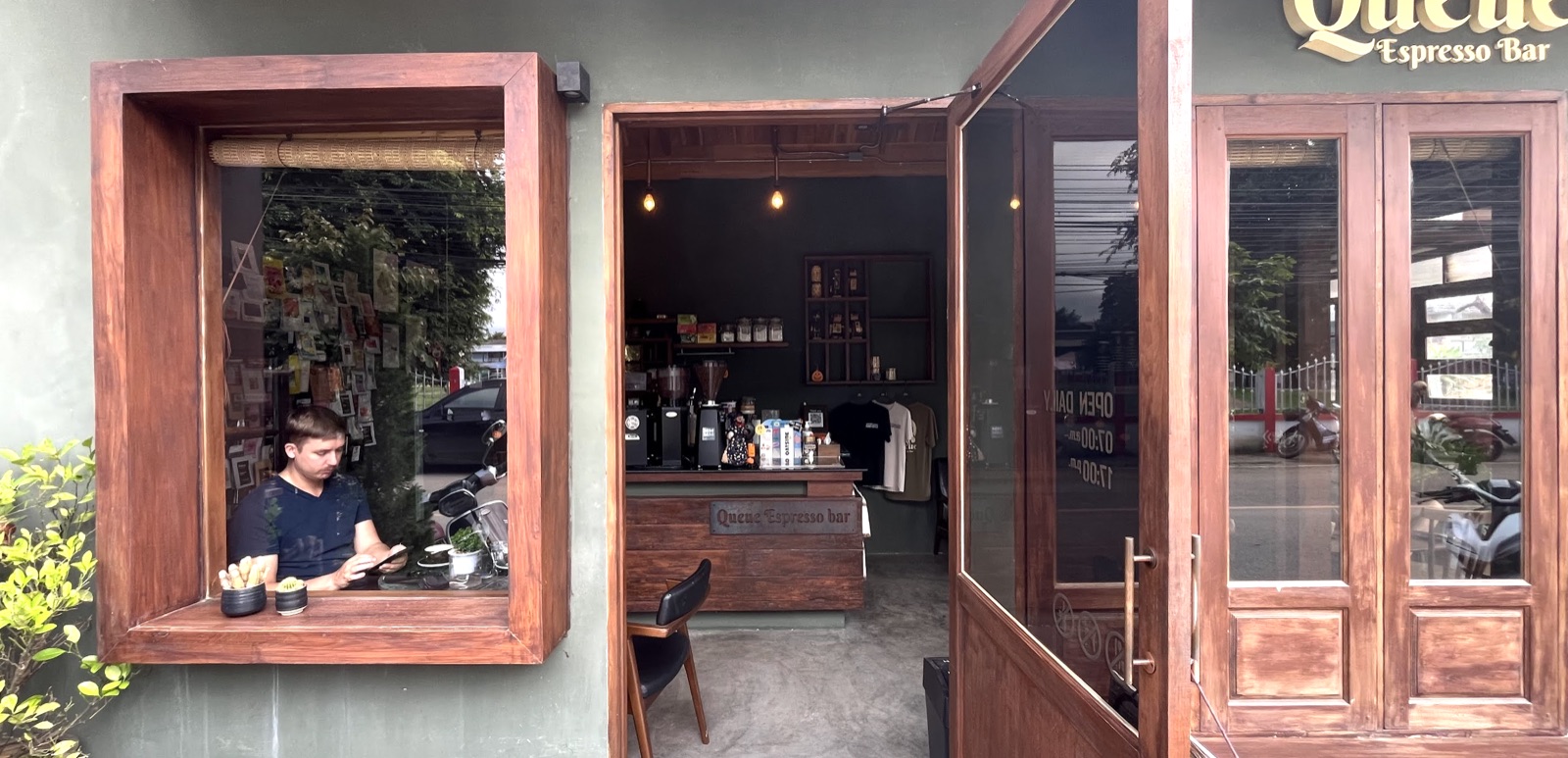 Chiang Mai Cafes