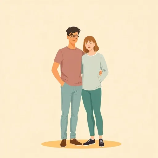 A couple household icon