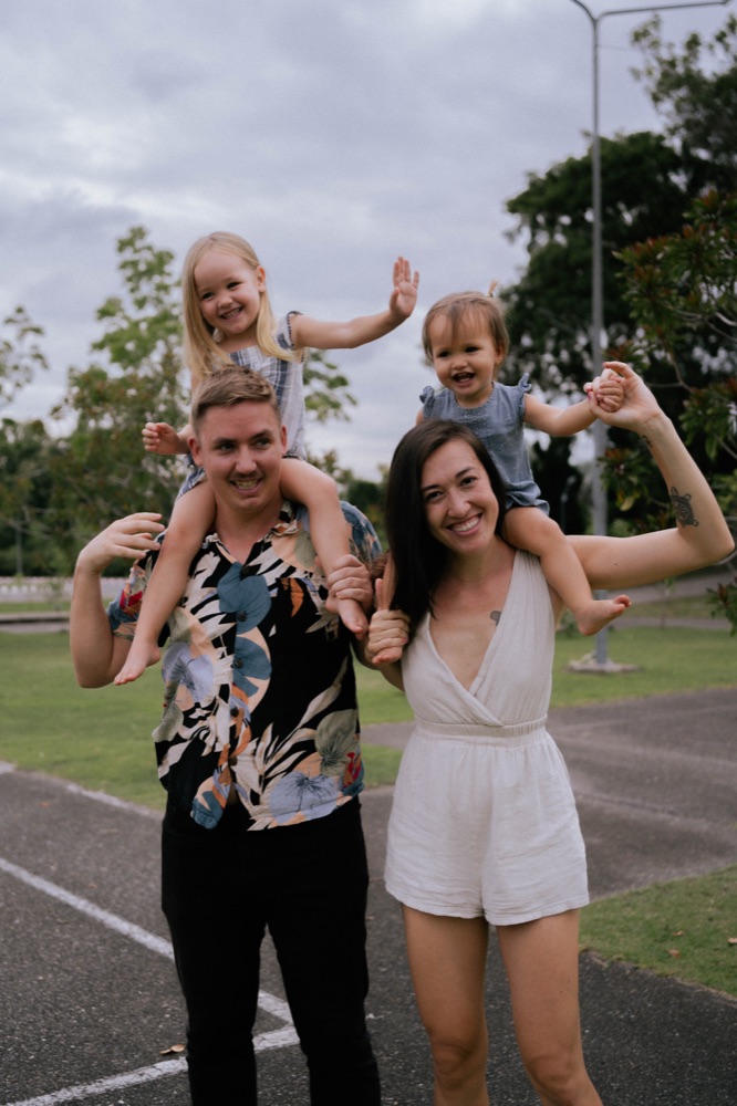 The Szabo family